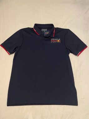 Oracle Red Bull Racing Polo (2025 season)